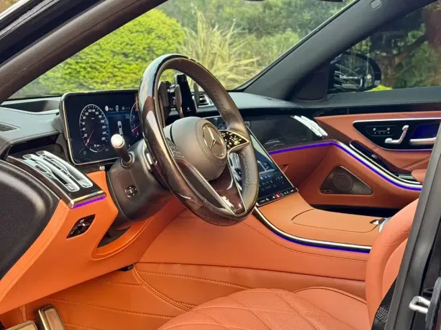 Mercedes-Benz Maybach S-Class — Фото автомобиля 4