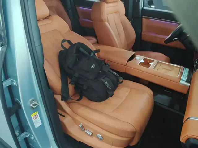 BYD FangChengBao Titanium 7 — Фото автомобиля 24