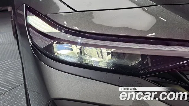 Hyundai Avante CN7 — Фото автомобиля 7