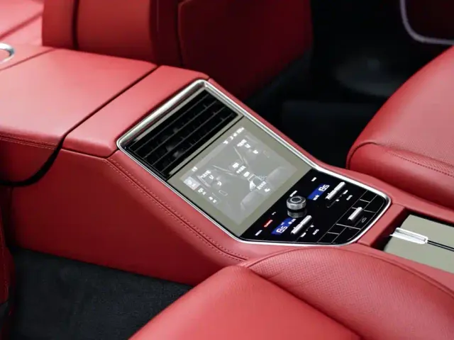 Porsche Panamera — Фото автомобиля 11