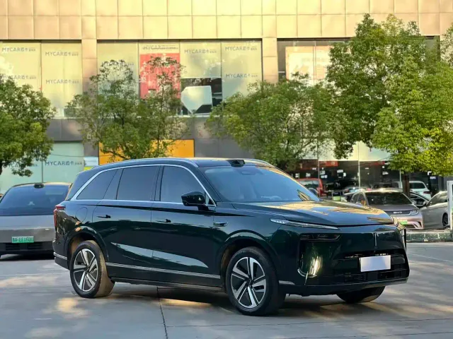 Wey Lanshan — Фото автомобиля 3