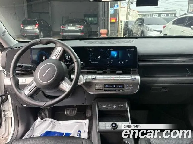 Hyundai Kona SX2 — Фото автомобиля 7