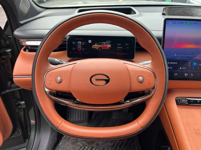 GAC Trumpchi Xiangwang S7 — Фото автомобиля 16