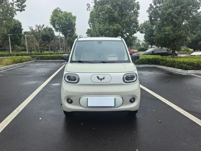 Wuling Hongguang Mini EV — Фото автомобиля 2