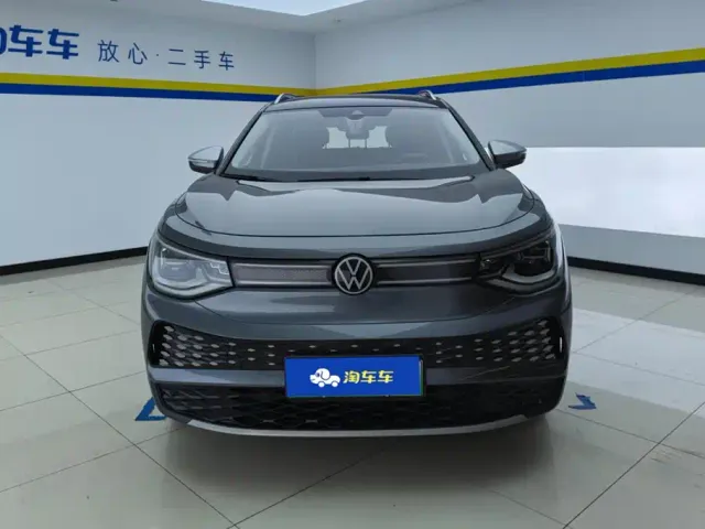 Volkswagen ID.6 X — Фото автомобиля 2