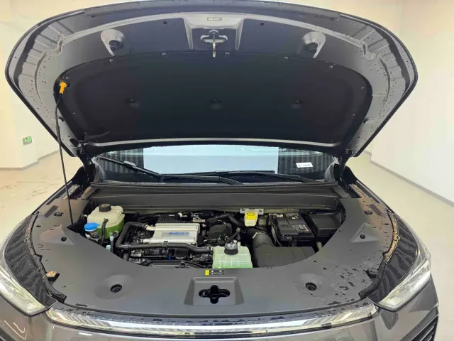GAC Trumpchi GS4 — Фото автомобиля 22