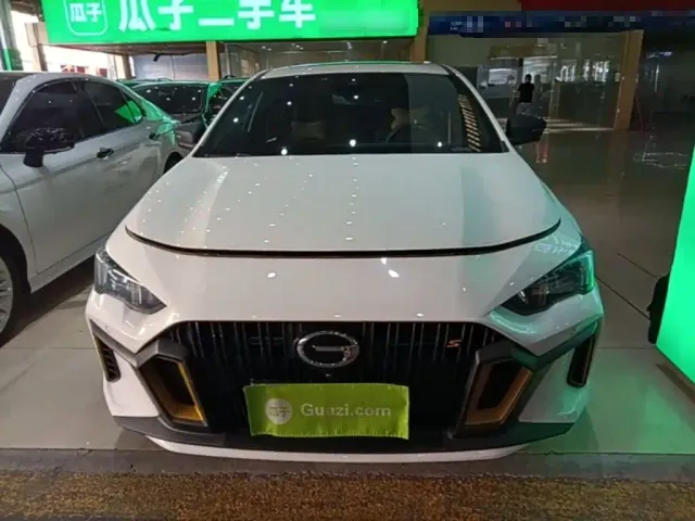 GAC Trumpchi Emkoo — Фото автомобиля 2