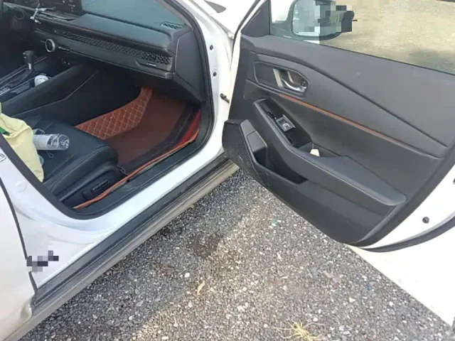 Honda Accord — Фото автомобиля 8