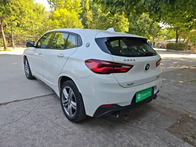 BMW X2 — Фото автомобиля 4
