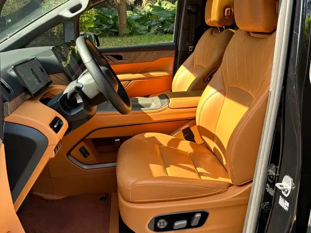 Wey Alpine — Фото автомобиля 3