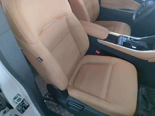 Maxus G50 PHEV — Фото автомобиля 24