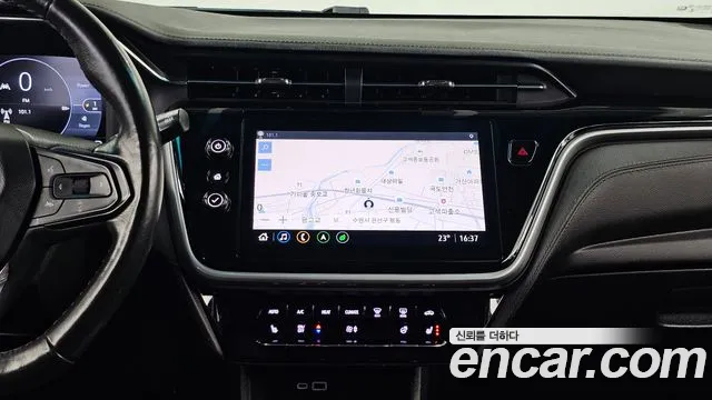 Chevrolet Bolt EV New — Фото автомобиля 20