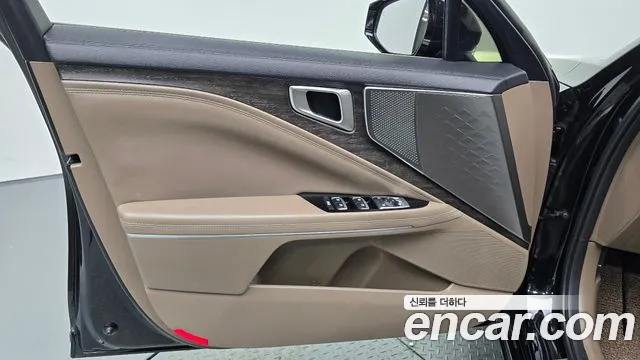 Kia K8 Hybrid — Фото автомобиля 13