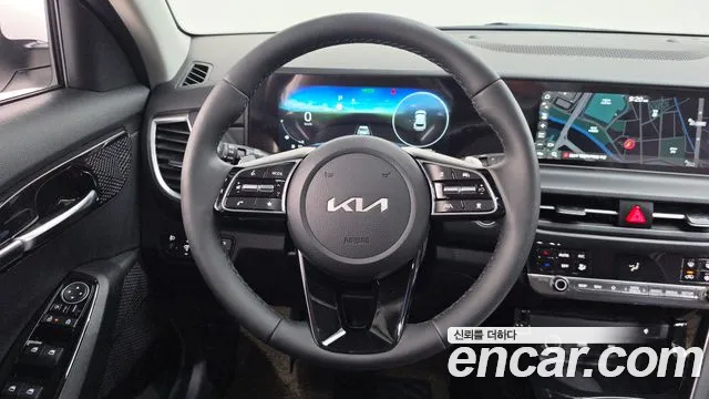 Kia Seltos Seltos (New) — Фото автомобиля 12