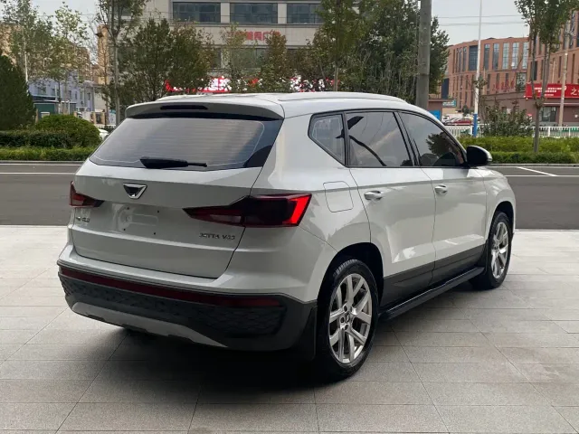 Jetta VS5 — Фото автомобиля 9