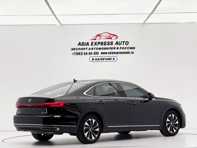 Volkswagen Passat — Фото автомобиля 4