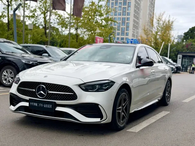 Mercedes-Benz C-Class — Фото автомобиля 6