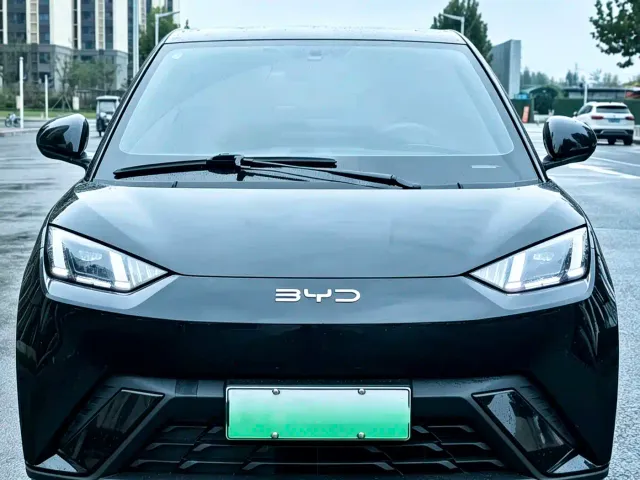 BYD Seagull — Фото автомобиля 2