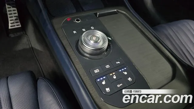 Kia K8 The New K8 3.5 Бензин 2WD — Фото автомобиля 9