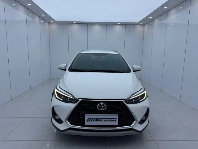Toyota YARiS L Zhi Xuan — Фото автомобиля 2