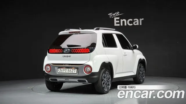 Hyundai Casper Casper Inspiration — Фото автомобиля 2