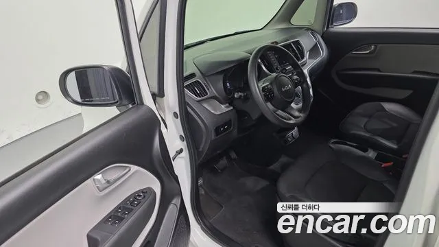 Kia RAY Новый Ray Фургон — Фото автомобиля 11