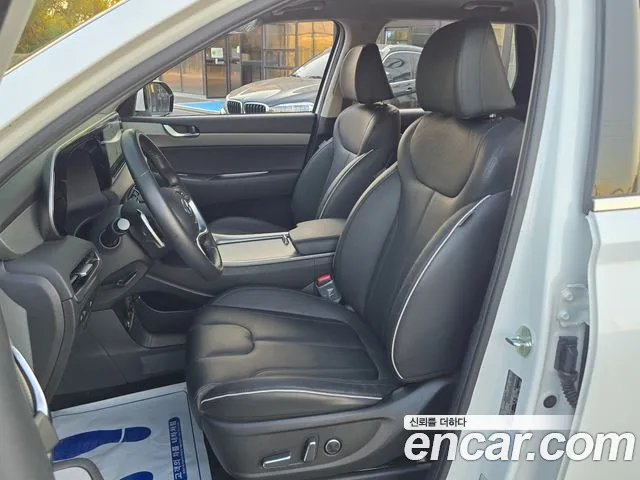 Hyundai Palisade The New Palisade — Фото автомобиля 7