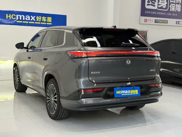 Dongfeng Aeolus L8 — Фото автомобиля 4