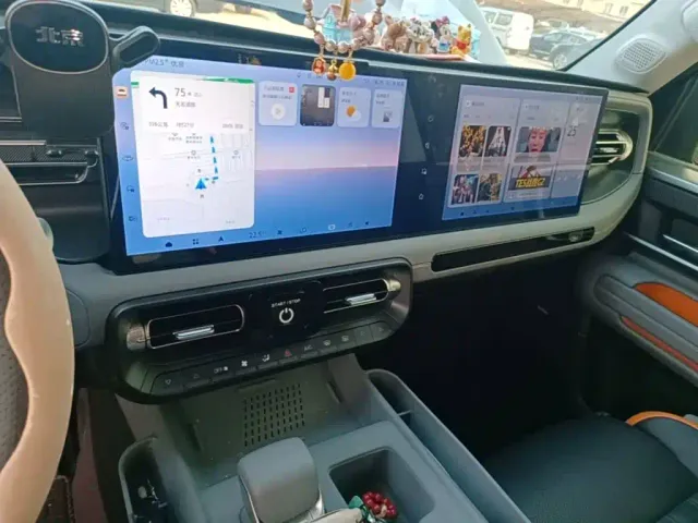 BAIC BJ40 — Фото автомобиля 12