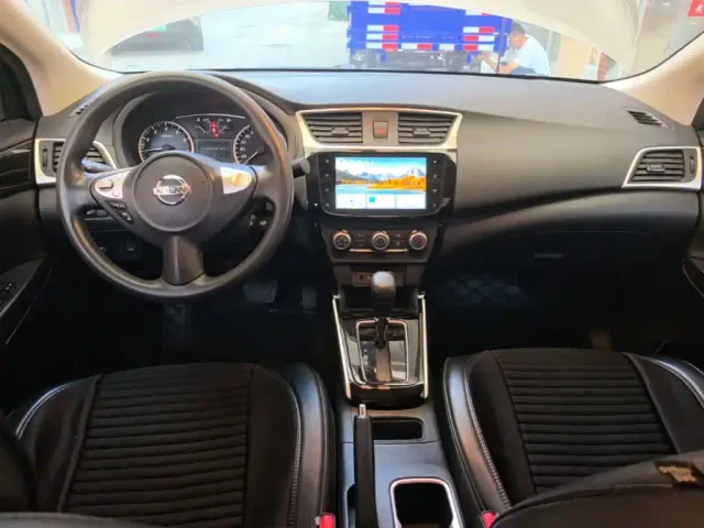 Nissan Sylphy — Фото автомобиля 9
