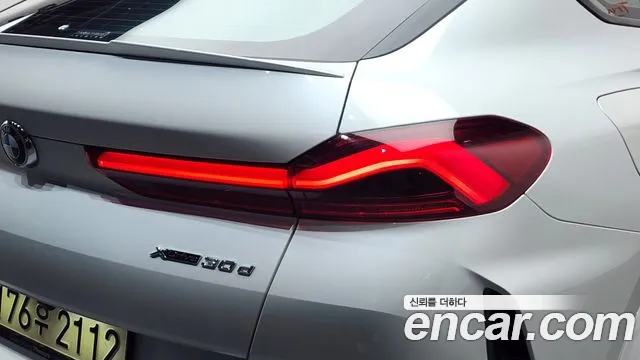 BMW X6 — Фото автомобиля 18