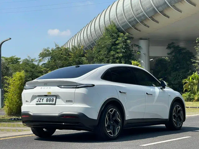 Onvo L60 — Фото автомобиля 7
