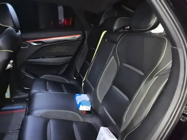 Geely Xingyue S — Фото автомобиля 13