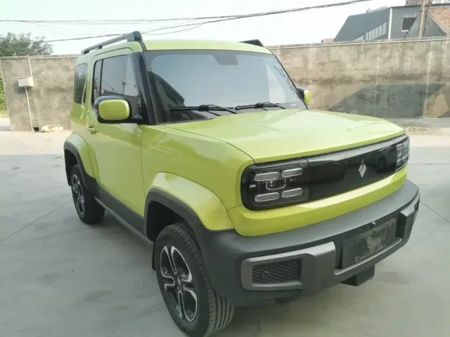 Baojun Yep — Фото автомобиля 3
