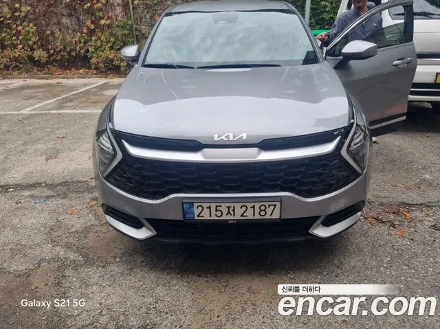 Kia Sportage 5th Gen — Фото автомобиля 2