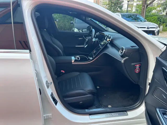 Mercedes-Benz C-Class — Фото автомобиля 10