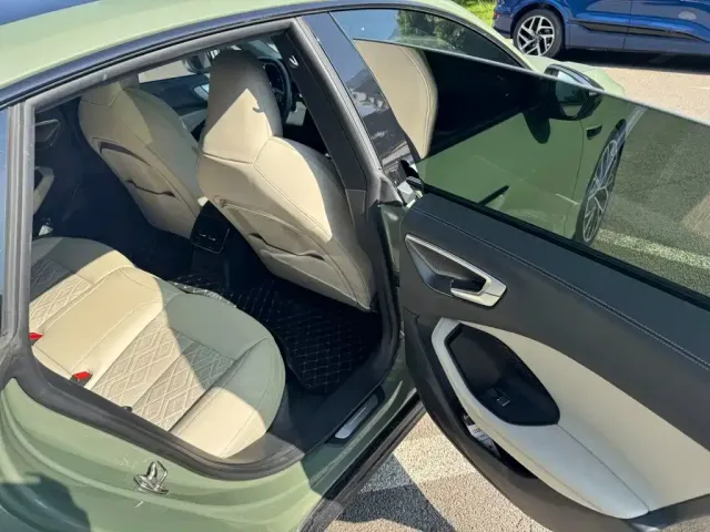 Audi A5L Sportback — Фото автомобиля 24