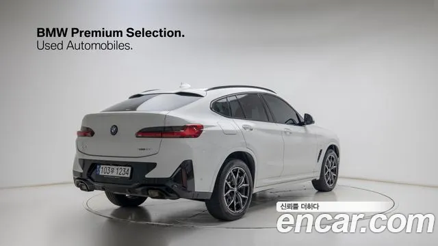 BMW X4 G02 — Фото автомобиля 2