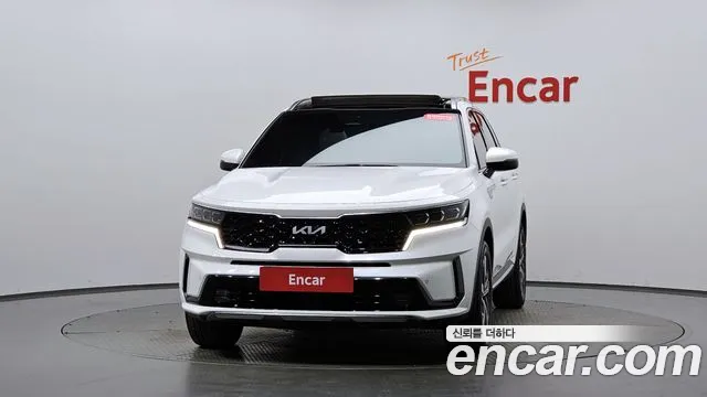 Kia Sorento Generation 4 — Фото автомобиля 2