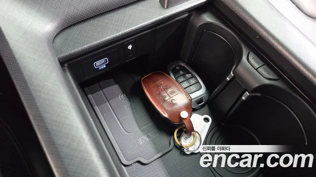 Hyundai Palisade The New Palisade — Фото автомобиля 18