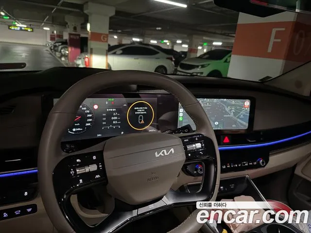 Kia Carnival 4th Gen — Фото автомобиля 6