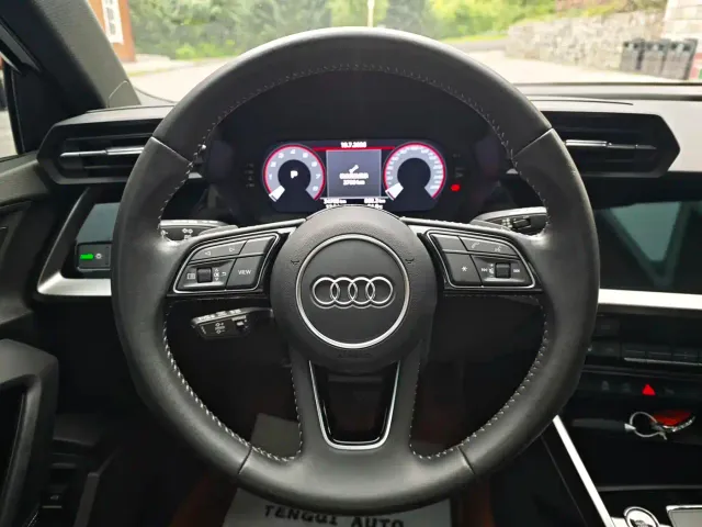Audi A3 — Фото автомобиля 10