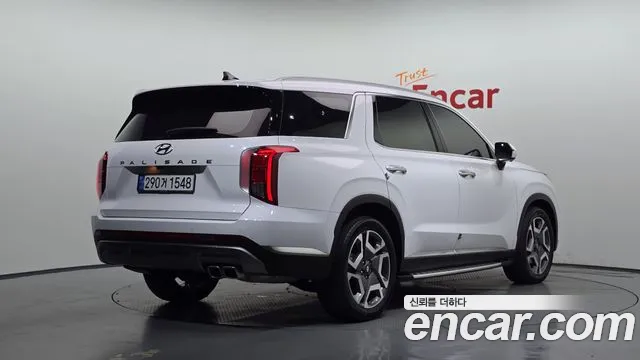 Hyundai Palisade The New — Фото автомобиля 2