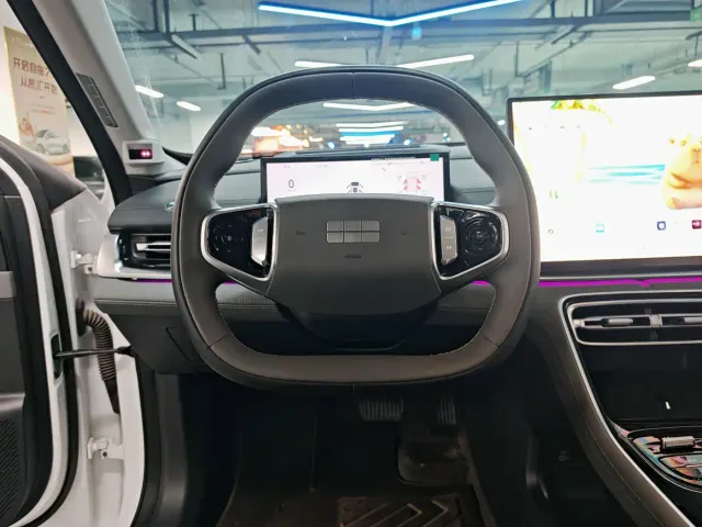Geely Galaxy A7 — Фото автомобиля 7