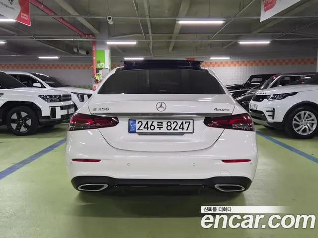 Mercedes-Benz E-Class W213 — Фото автомобиля 4