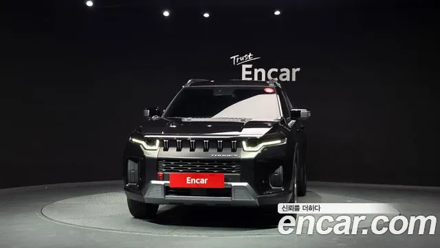 KG_Mobility_Ssangyong Torres Torres Бензин 1.5 2WD — Фото автомобиля 3