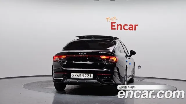 Kia K5 K5 3 поколение 2.0 LPI(Для проката) — Фото автомобиля 4