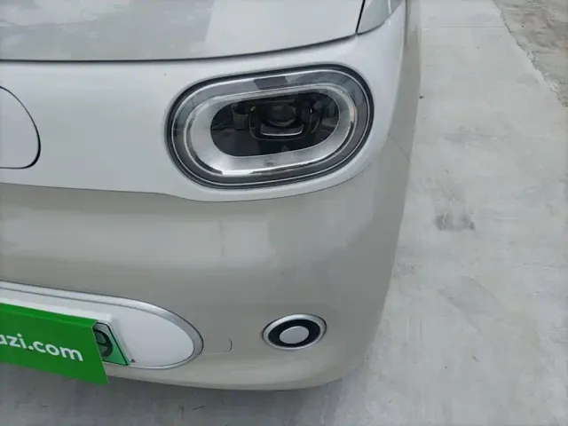 Wuling Hongguang Mini EV — Фото автомобиля 23