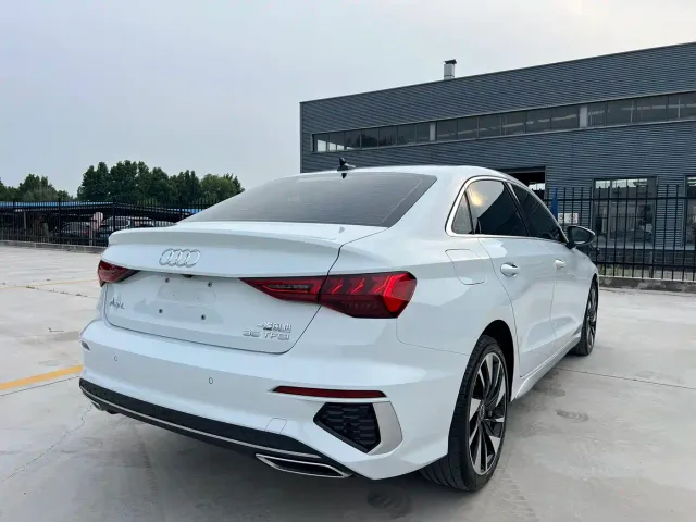 Audi A3 — Фото автомобиля 6
