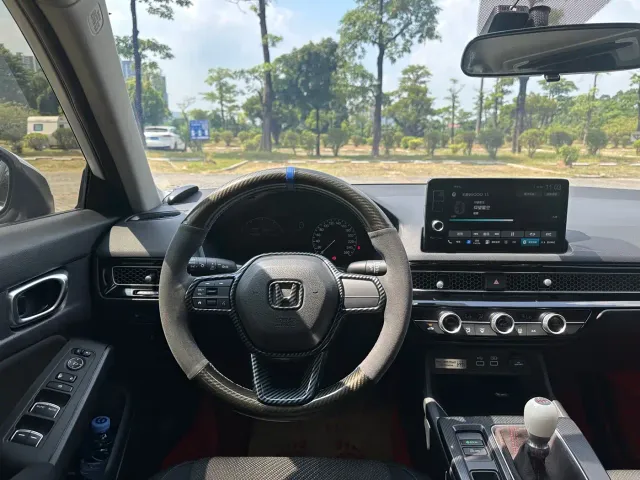 Honda Integra — Фото автомобиля 17